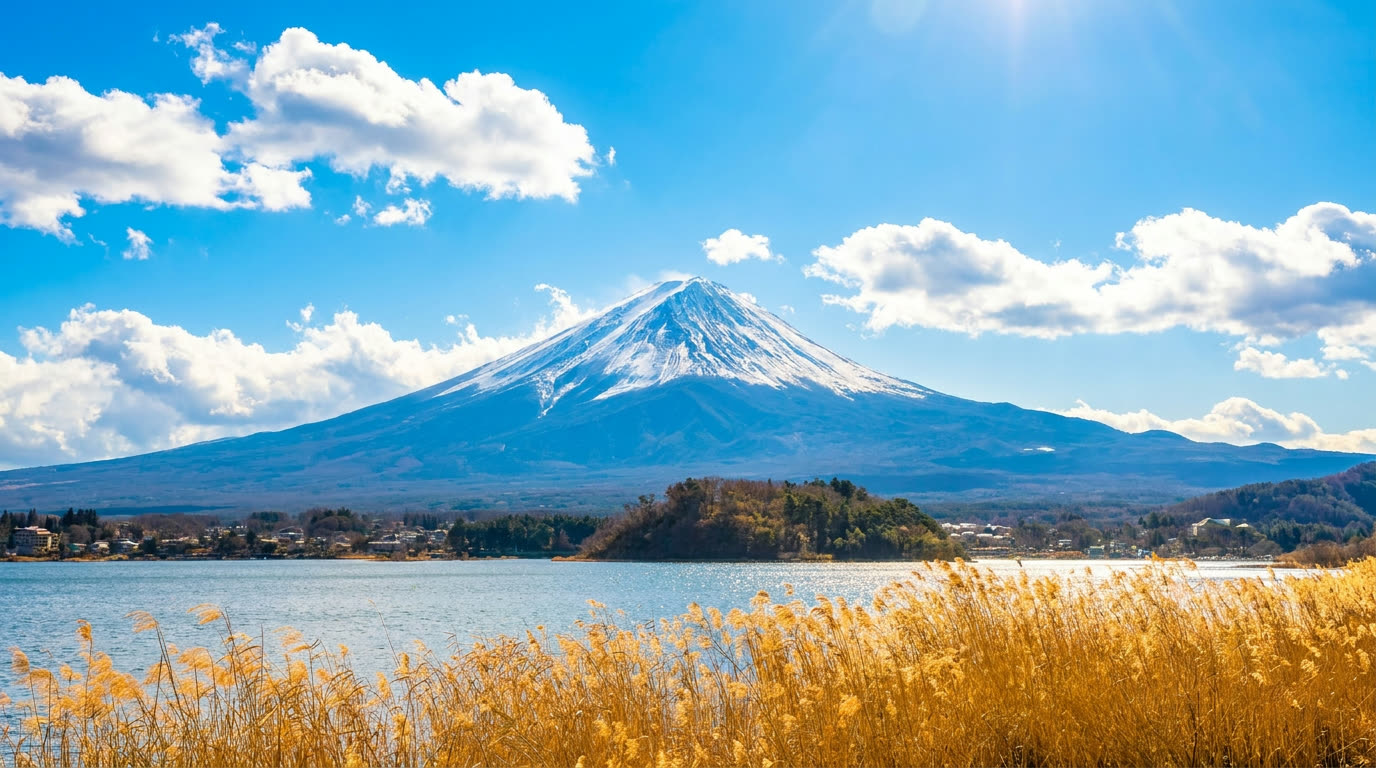 Mount Fuji