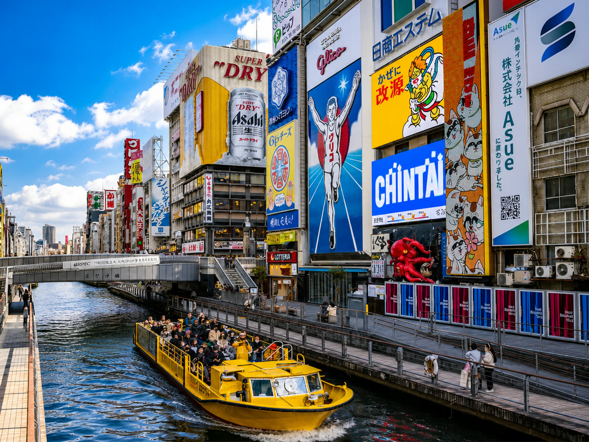 Osaka