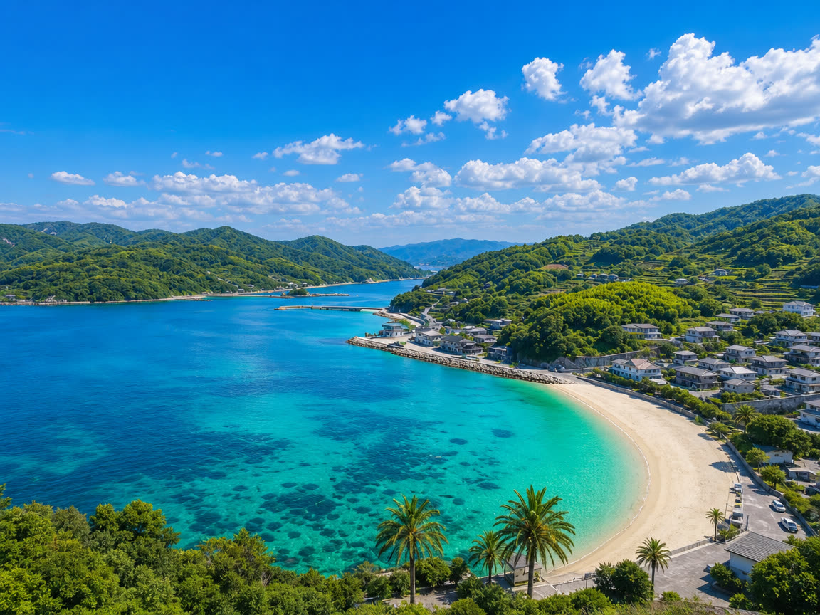 Seto Inland Sea