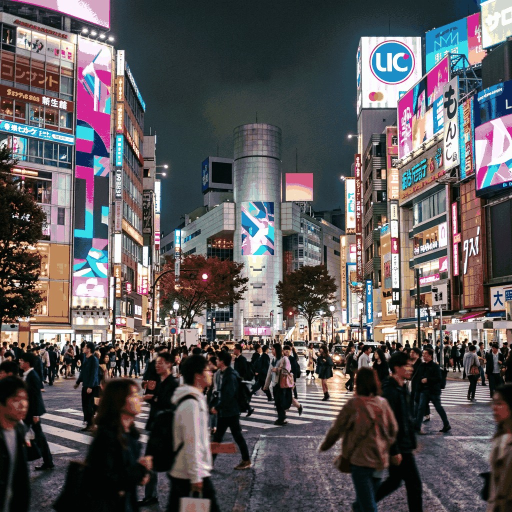 Tokyo