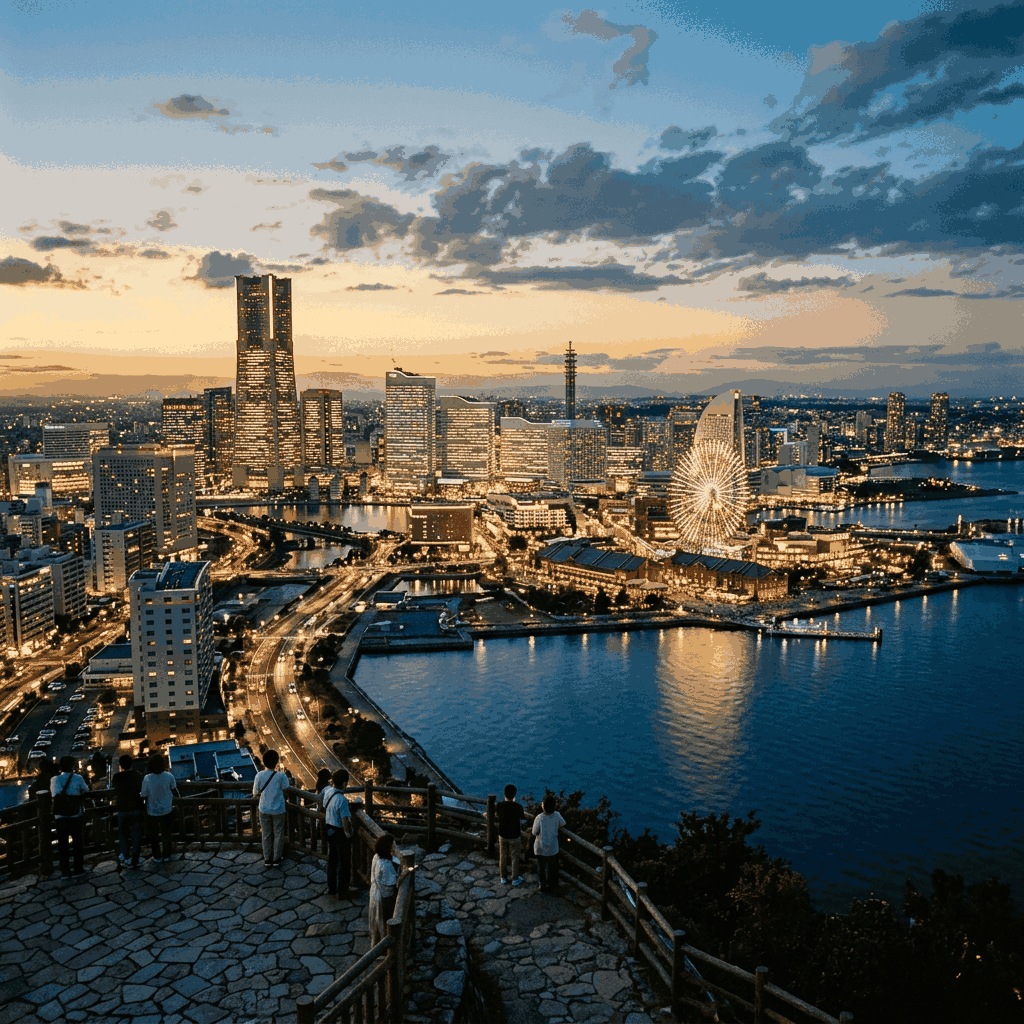 Yokohama