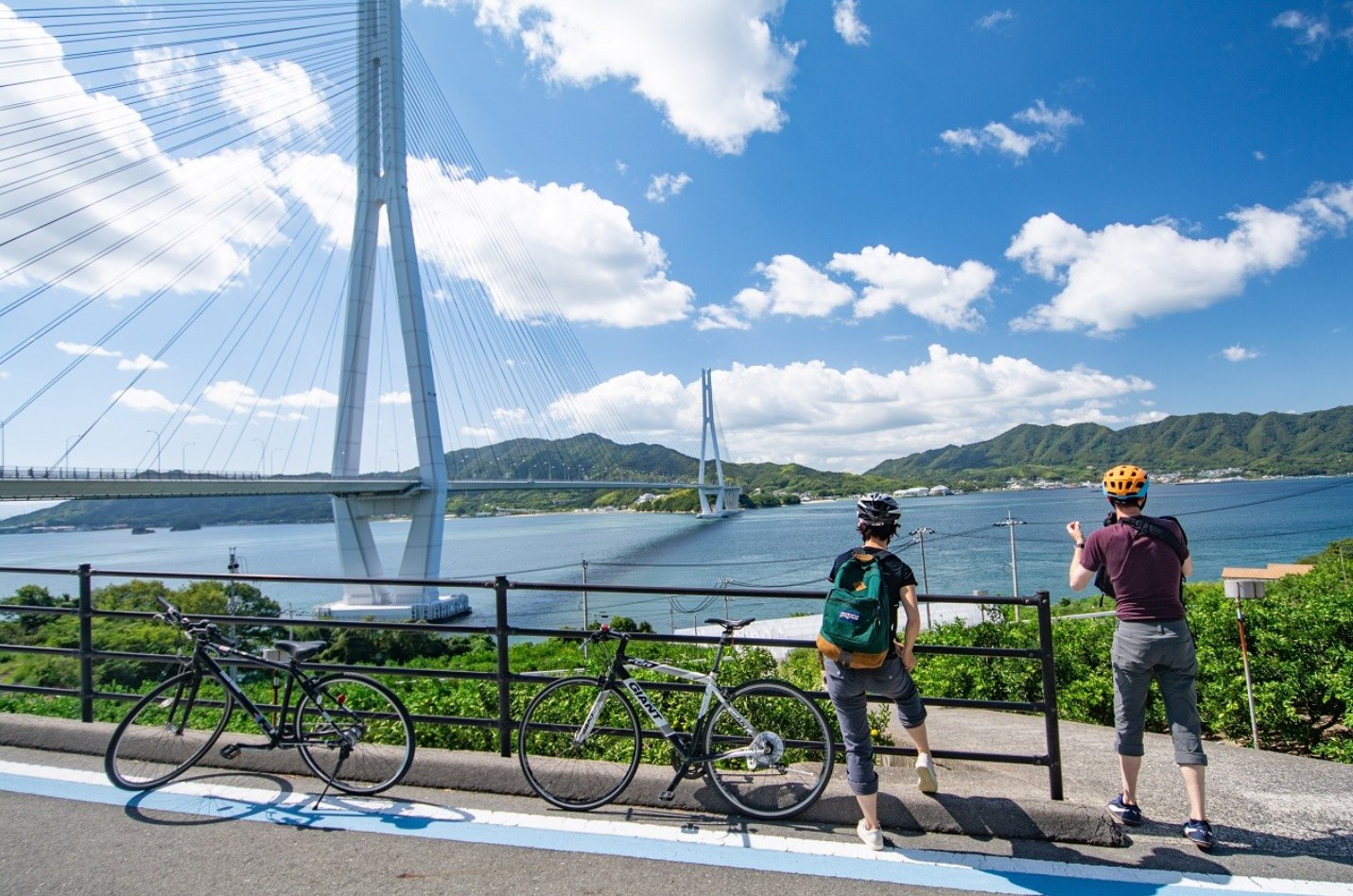 Coastal Cycling