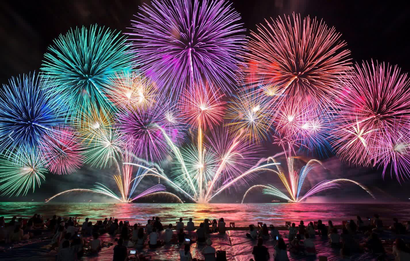 Fireworks Festivals