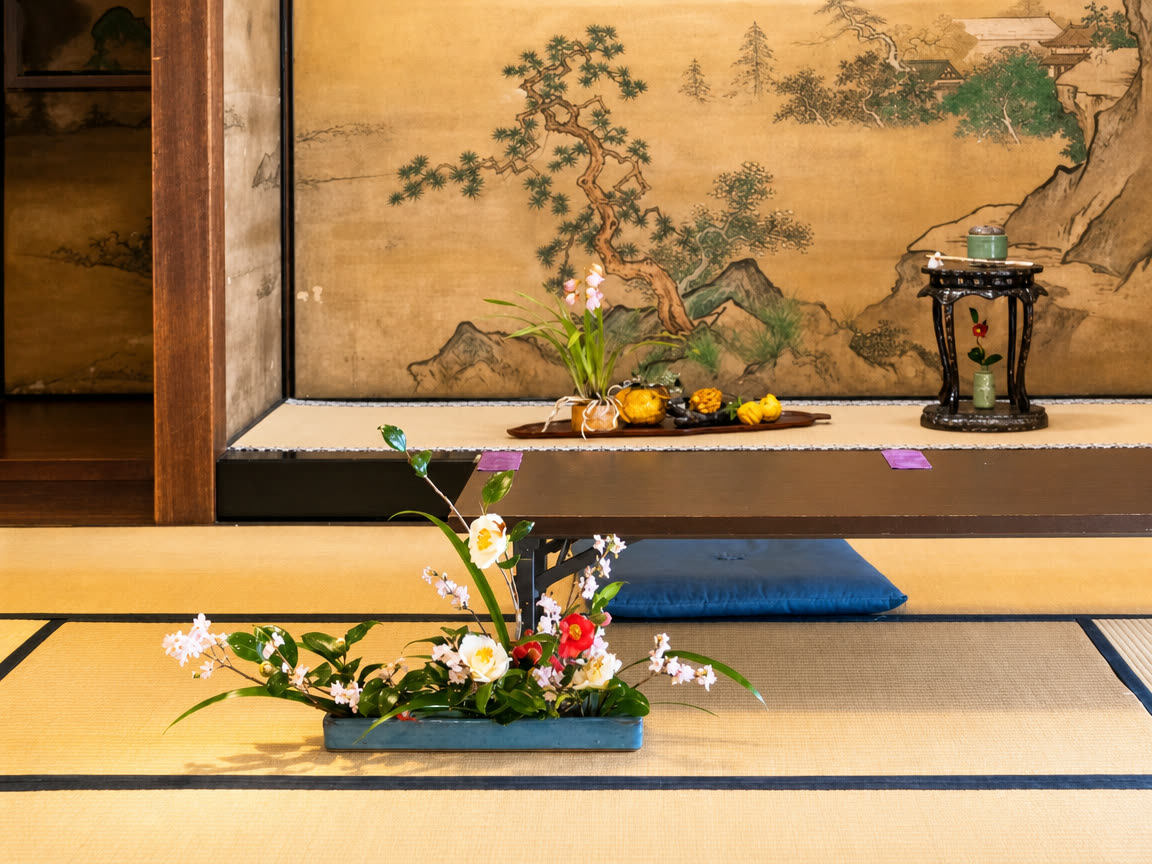 Ikebana Experience