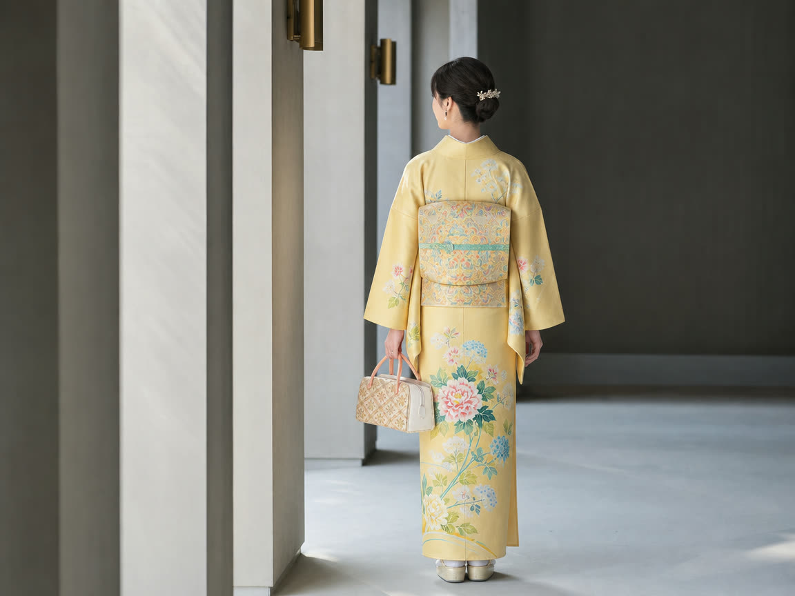Kyo-Yuzen Dyeing