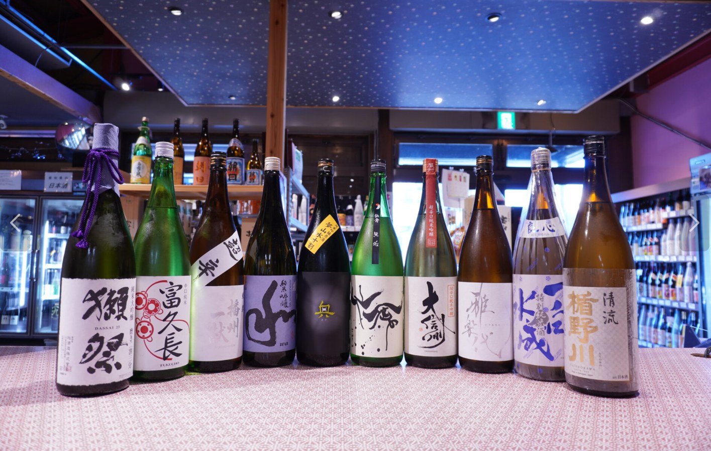Sake Brewery Visit