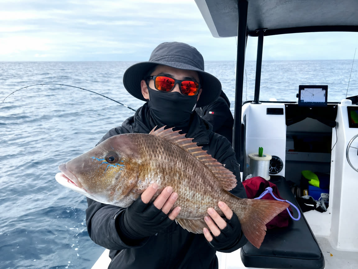 Sea Fishing