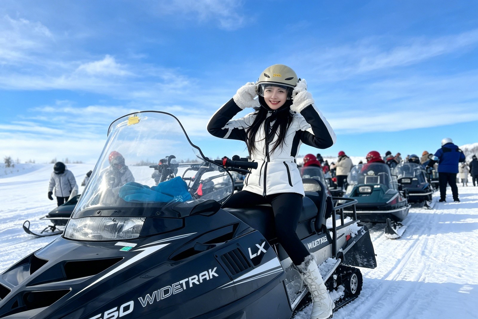 Snow Activities
