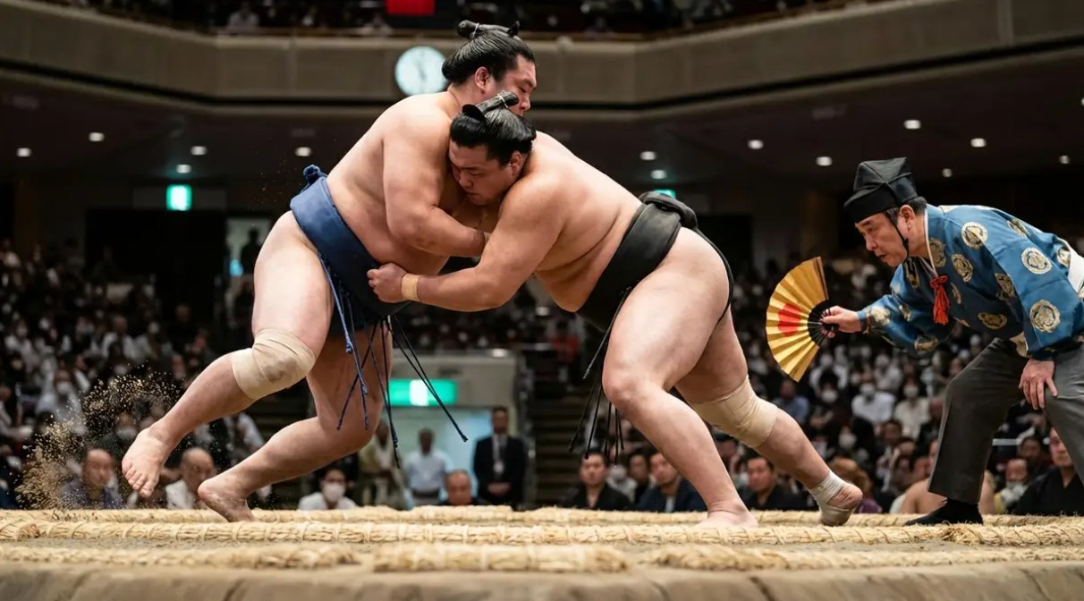 Grand Sumo Experience