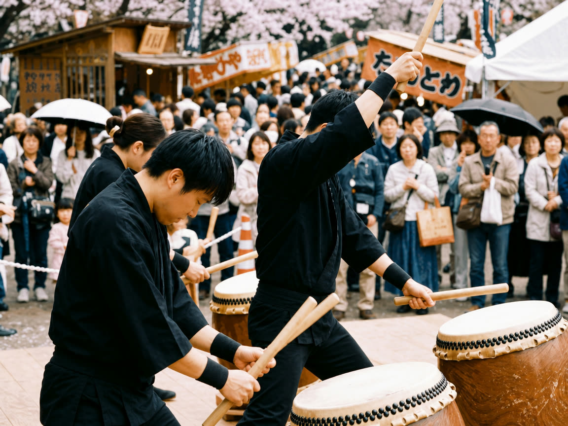 Taiko Experience