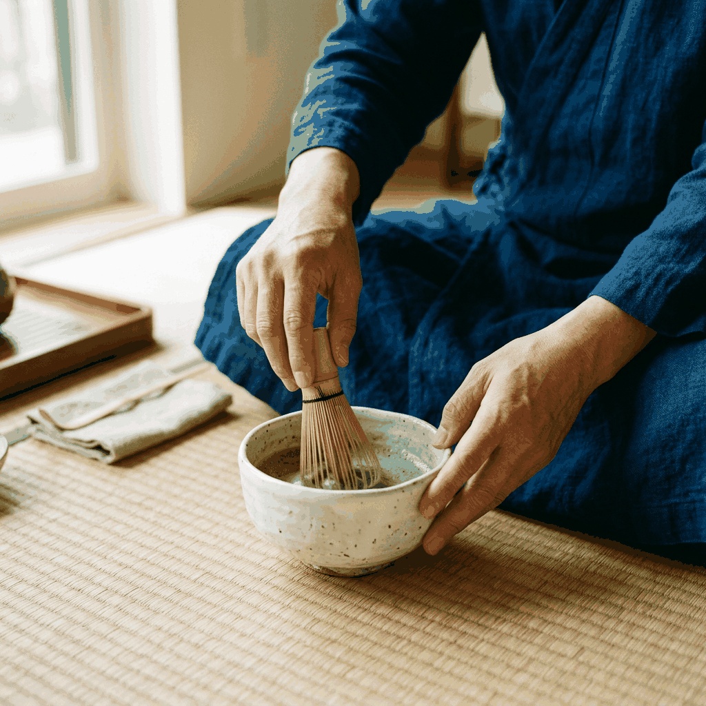 Tea Ceremony Experience