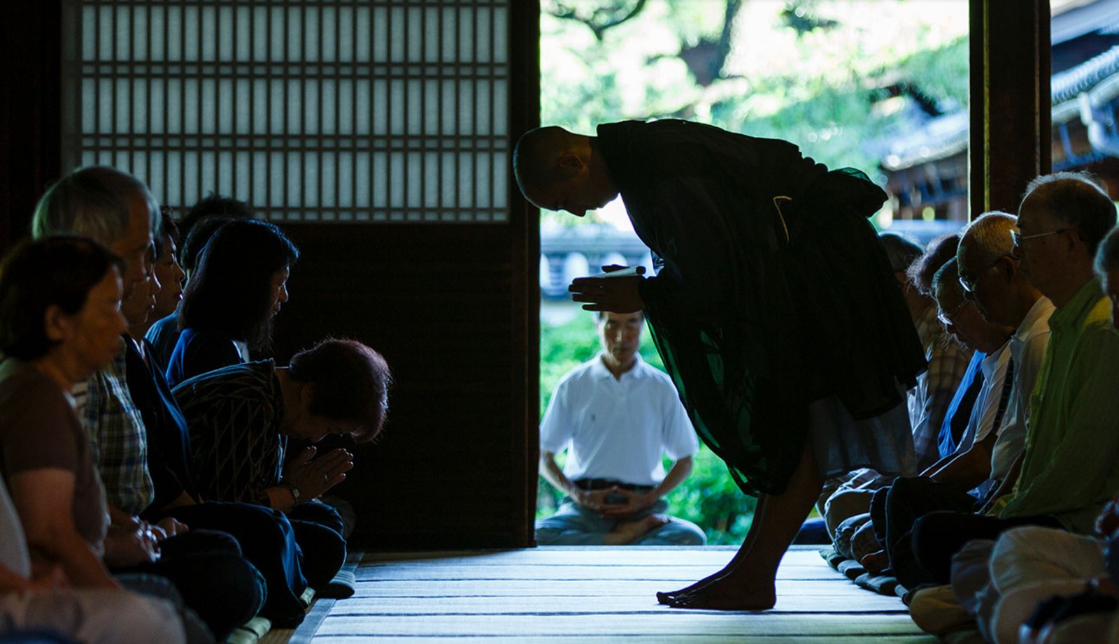 Zen Meditation