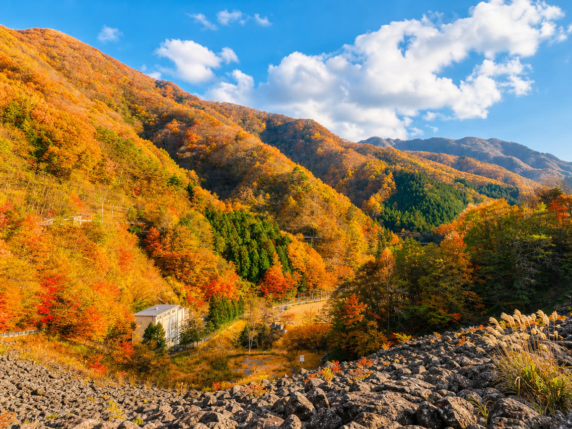 Nishizawa Gorge