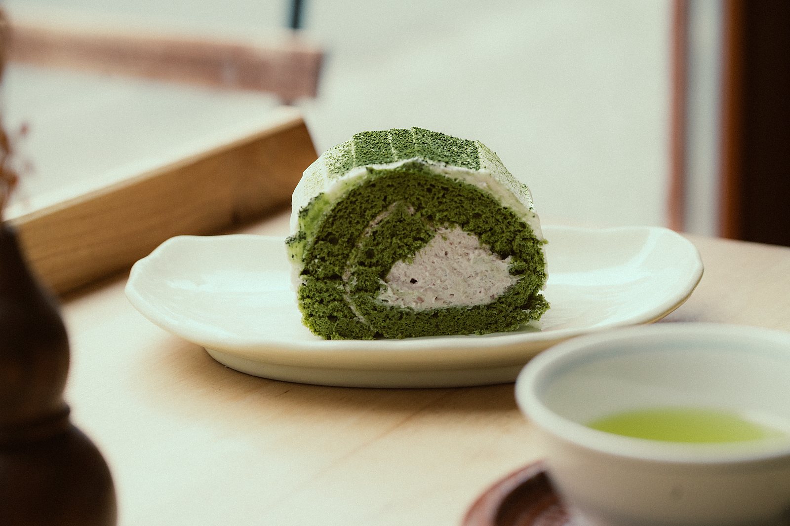 Yamanashi fruit afternoon tea