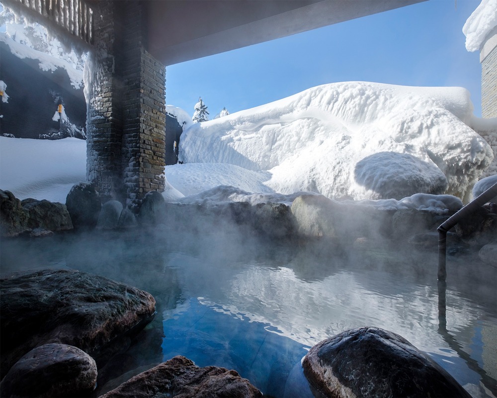 Asahidake Onsen