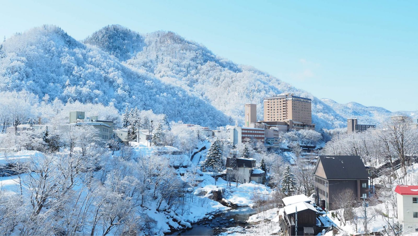 Jozankei Onsen