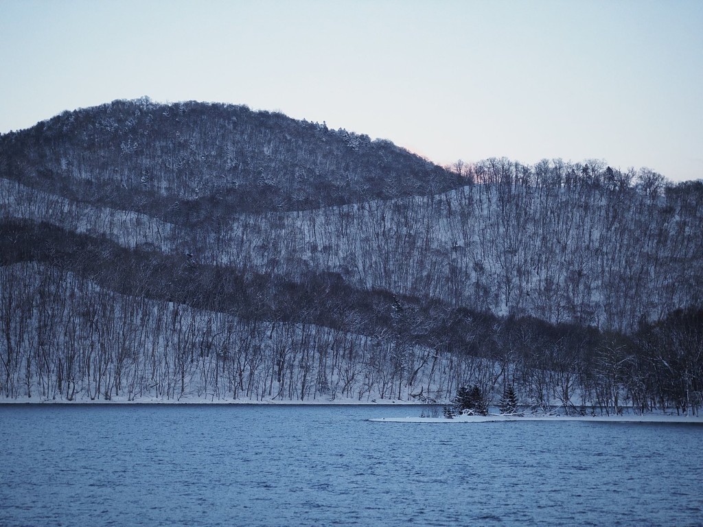Lake Kussharo