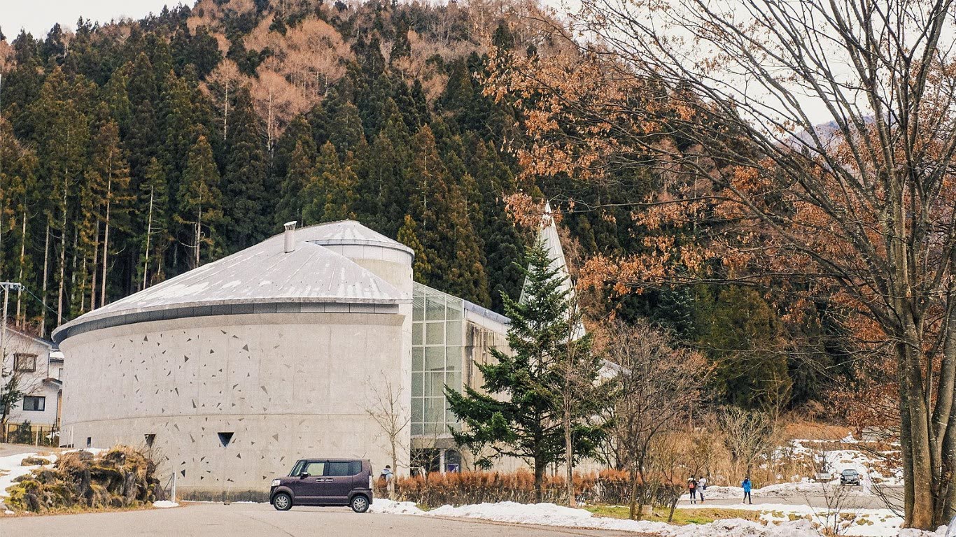 Okhotsk Drift Ice Museum