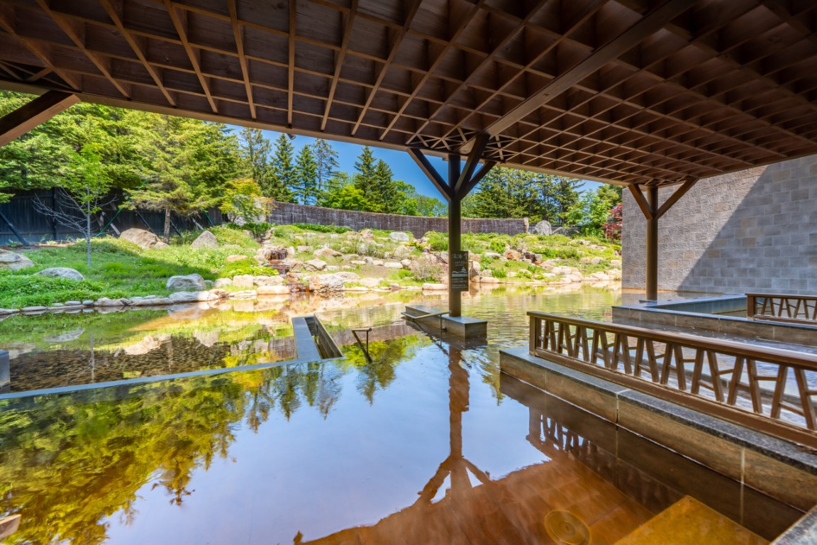 Tokachigawa Onsen