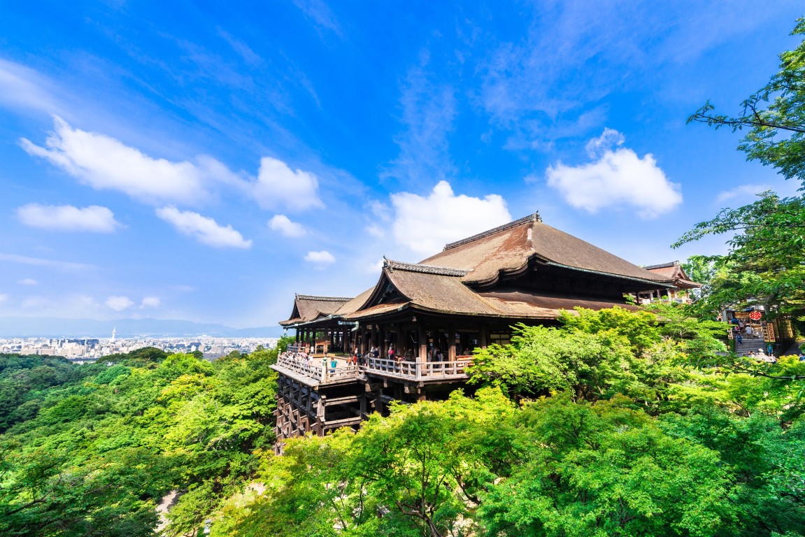 Kiyomizu-dera