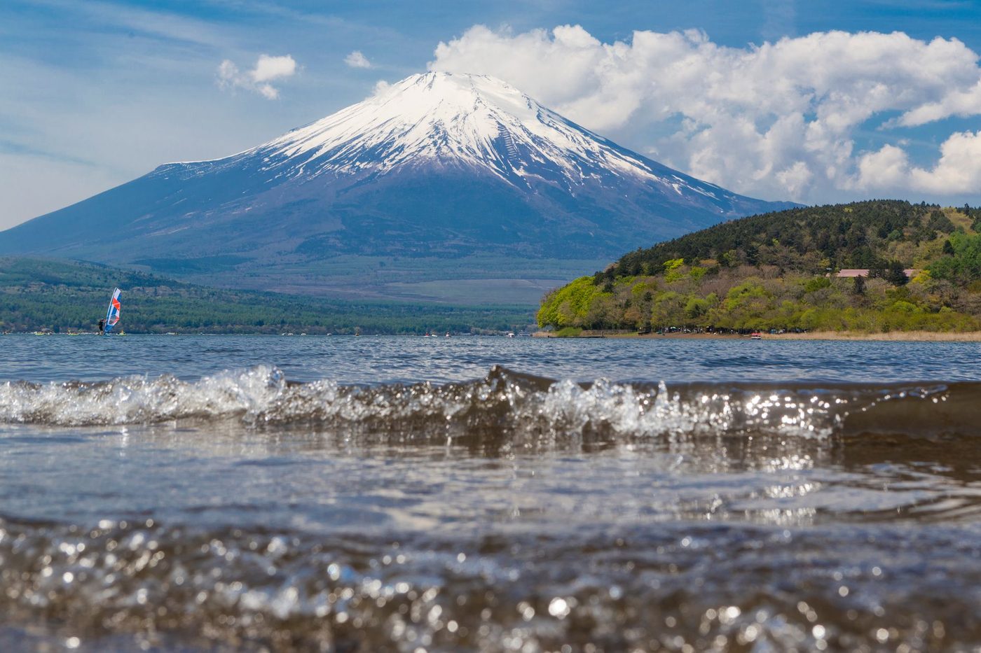 Lake Yamanaka