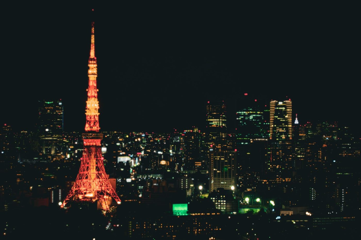 Tokyo Tower