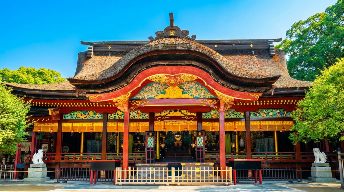 Dazaifu Tenmangu