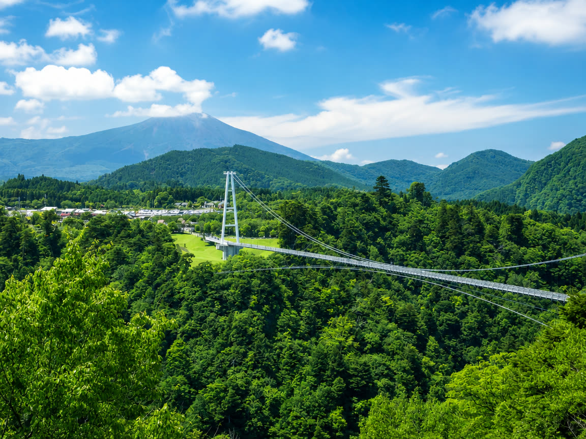 Kokonoe Yume Bridge
