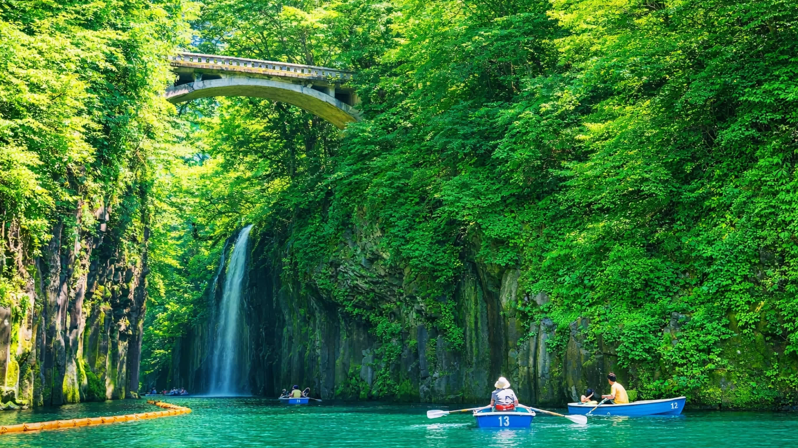 Takachiho Gorge