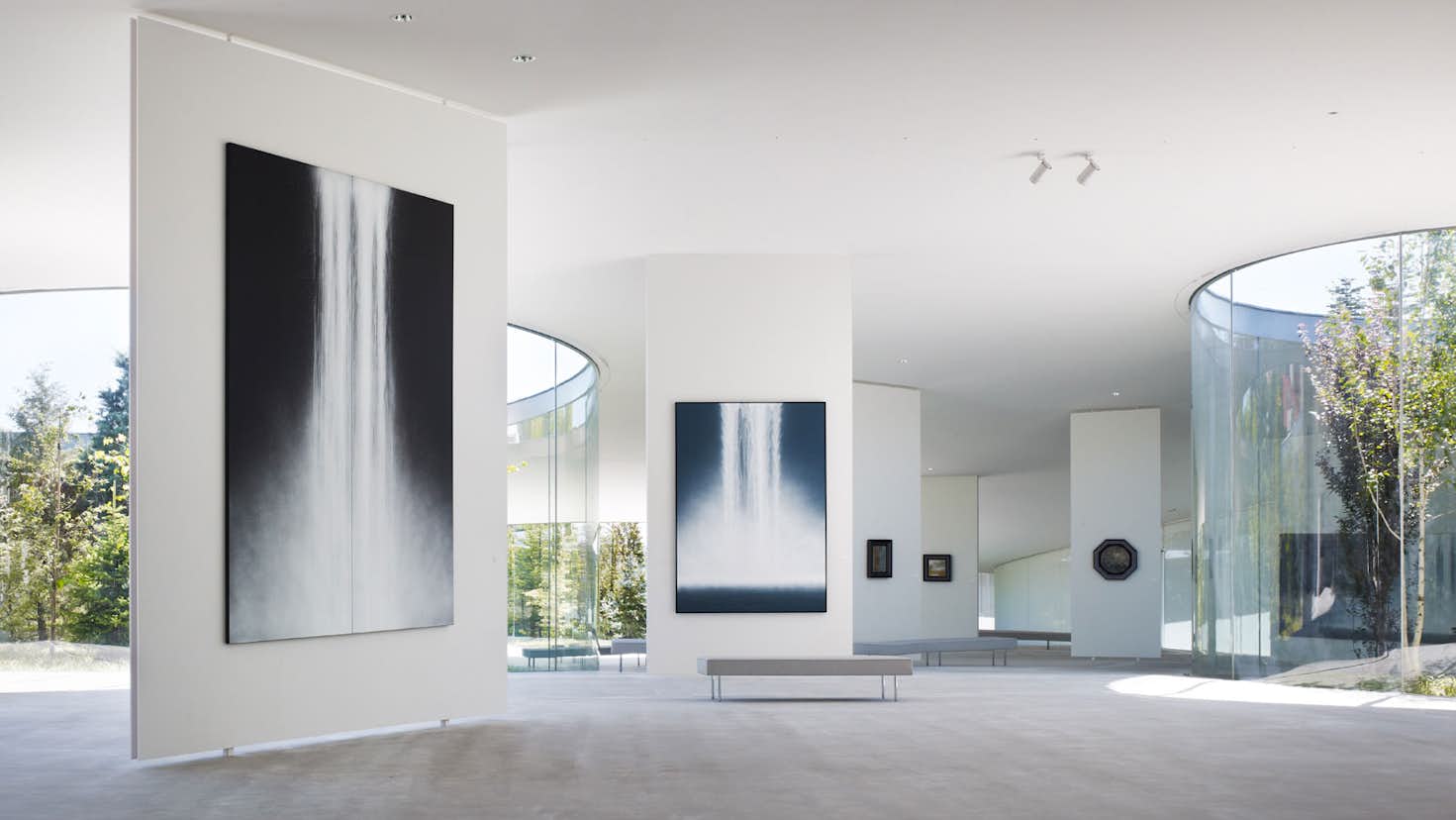 Hiroshi Senju Museum