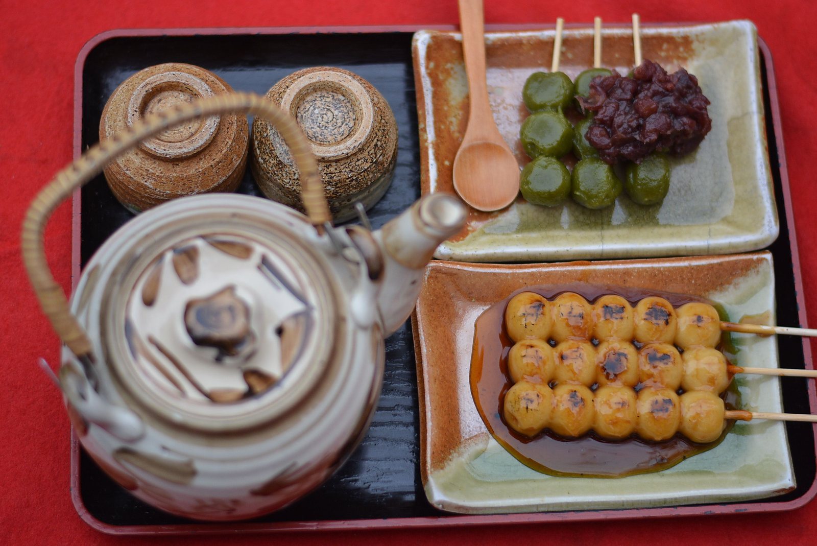 Kawaba Kichijoji — matcha and wagashi experience