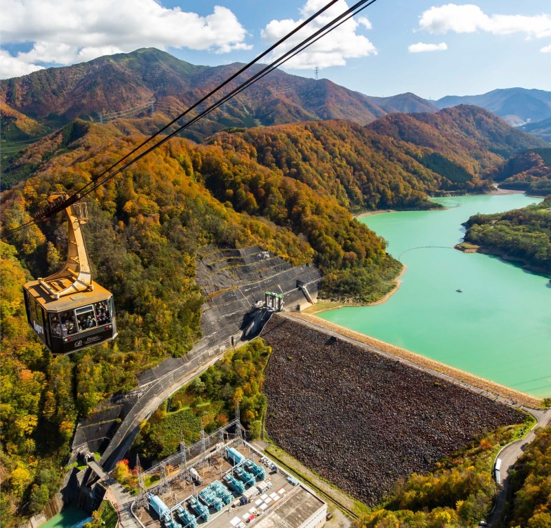 Tashiro cable car