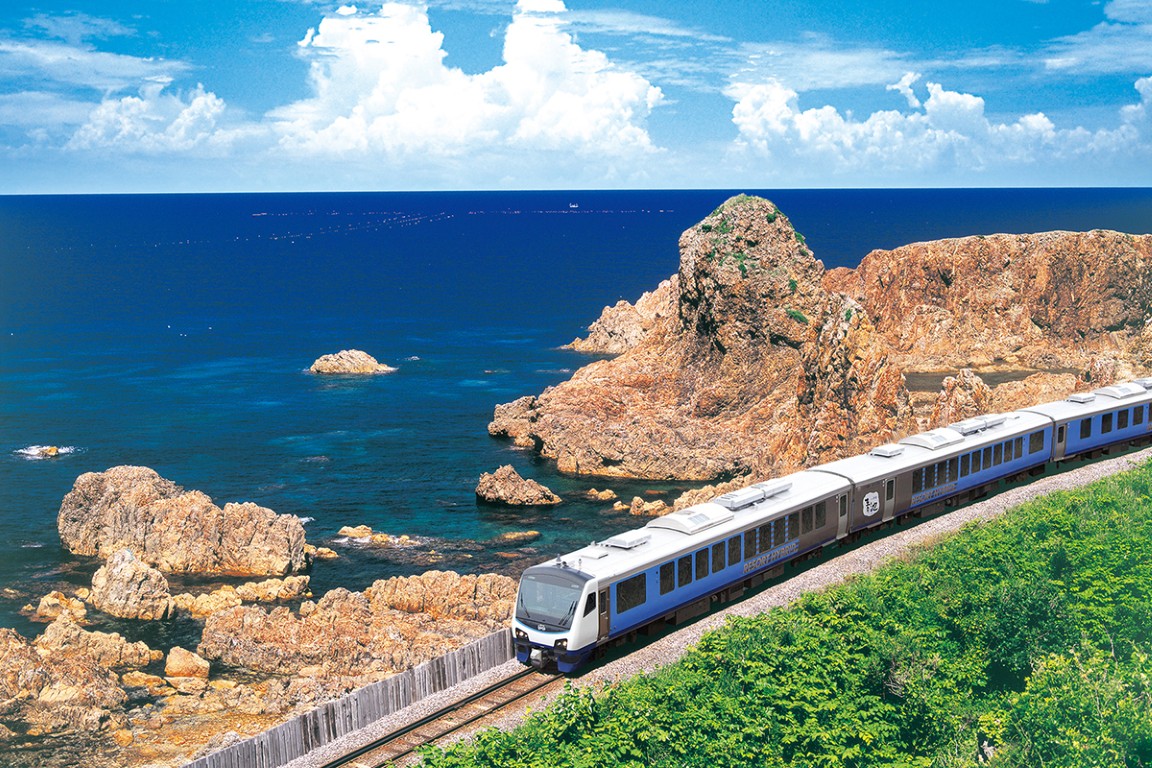 JR Gono Line