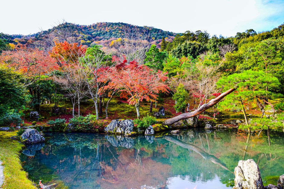 Shirakami-Sanchi Twelve Lakes · Keitojoike