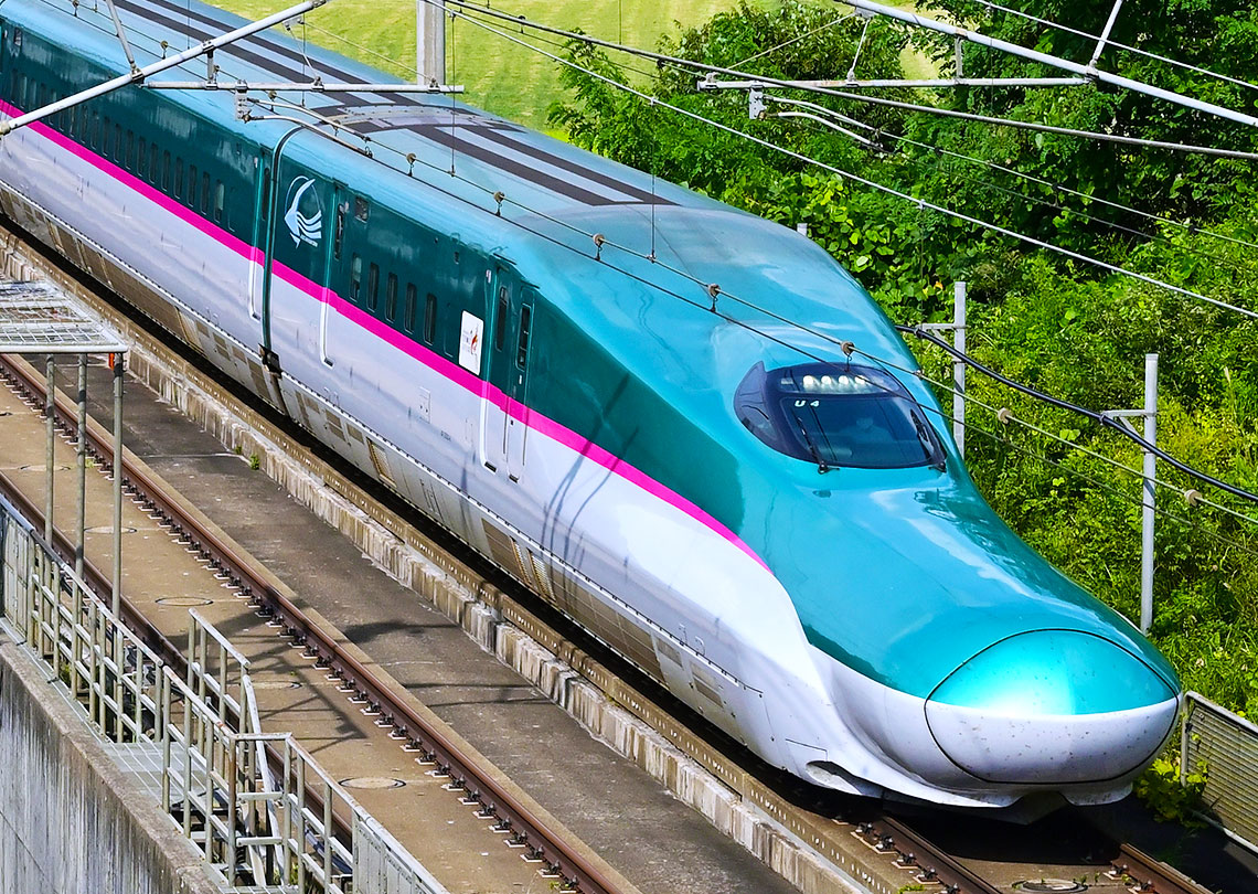 Tohoku & Hokkaido Shinkansen
