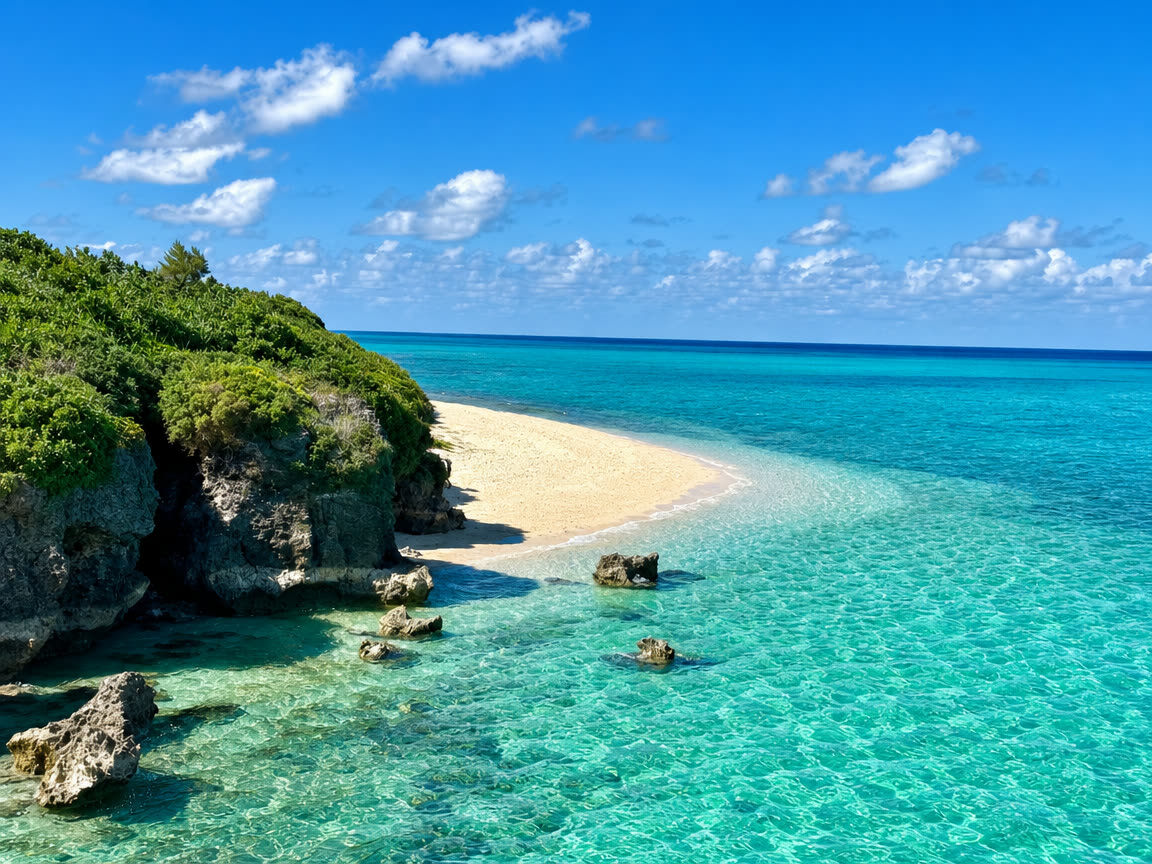 Okinawa Ryukyu Retreat — Yanbaru, Churaumi & Kouri Island