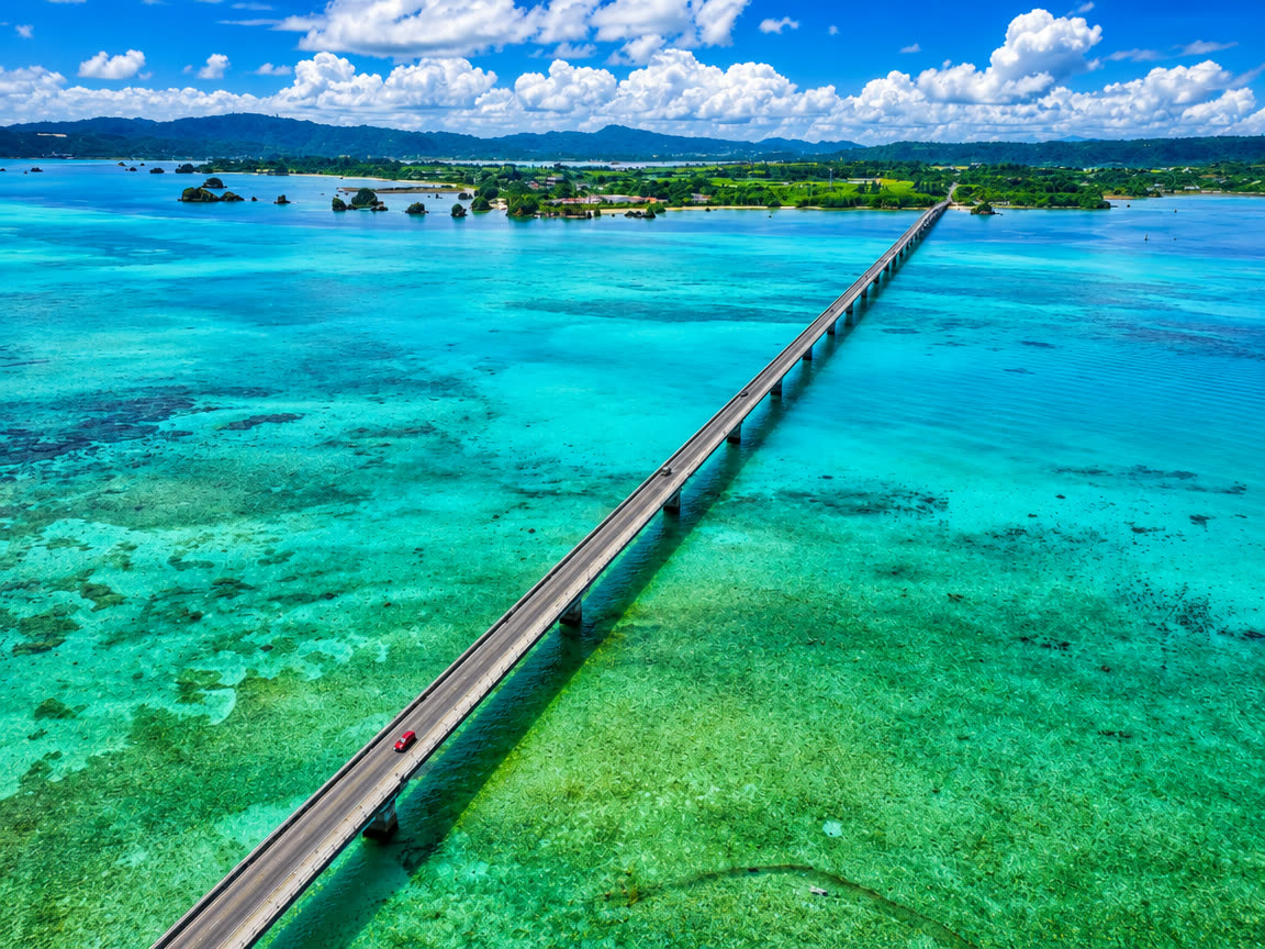 Kouri Bridge