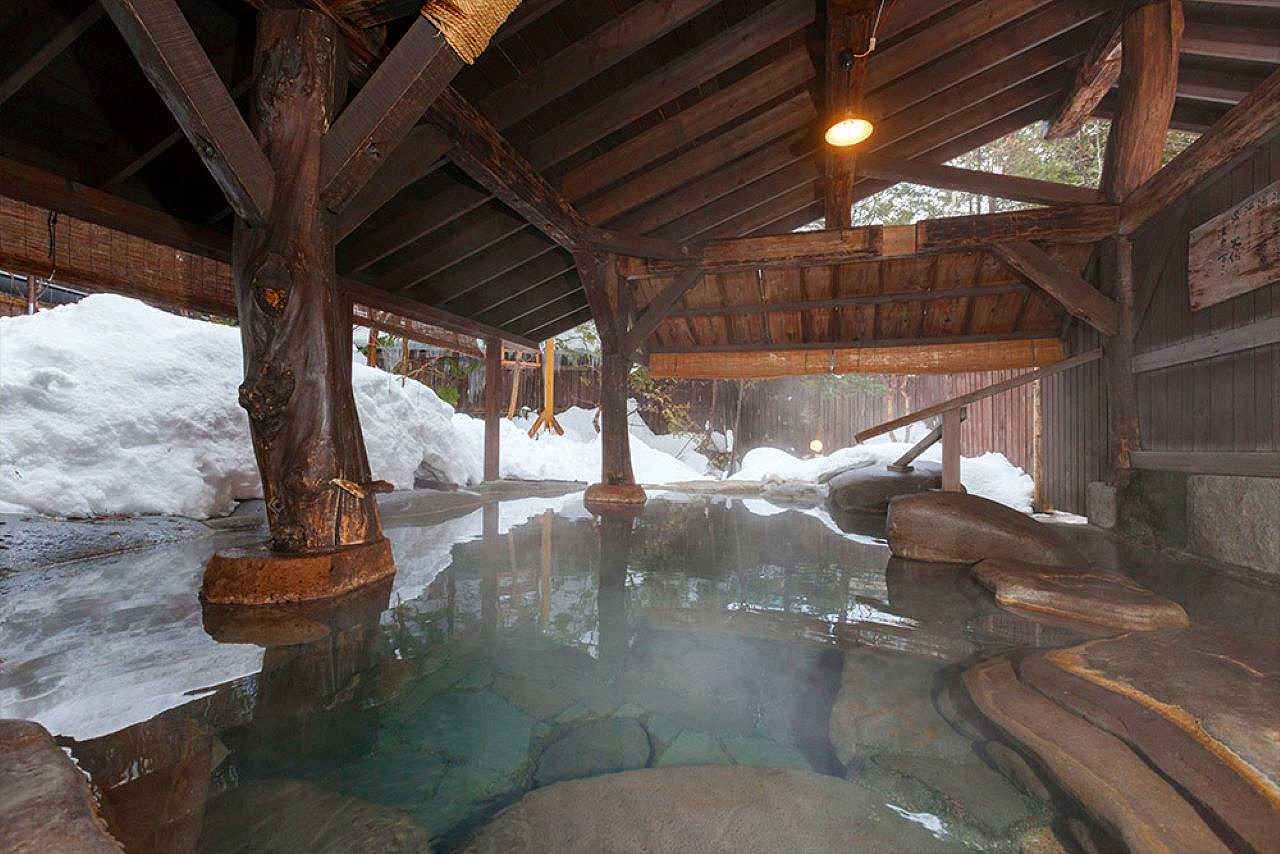 Jozankei Onsen